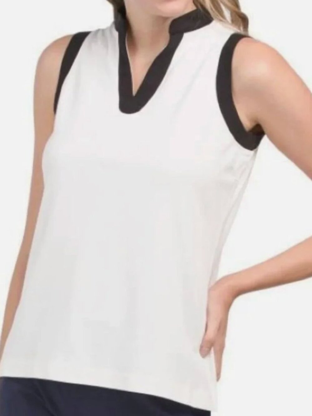 Belyn Key | Mandarin Tank